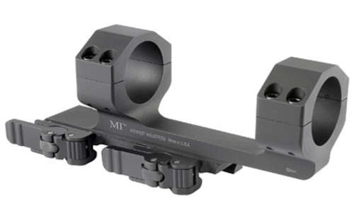 Scope Mounts Midwest Industries Scope Mount MIDWEST QD SCP MNT 30MM W/1.5" OFFSE • Model: Scope Mount